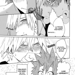 [SCO.LABO (shoco)] SHUFFLE BOYS – Boku no Hero Academia dj [Esp] – Gay Manga image 004.jpg