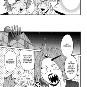 [SCO.LABO (shoco)] SHUFFLE BOYS – Boku no Hero Academia dj [Esp] – Gay Manga image 008.jpg