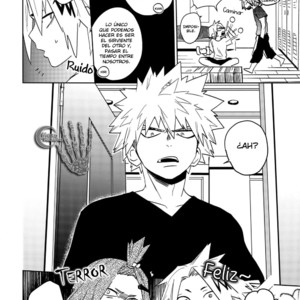[SCO.LABO (shoco)] SHUFFLE BOYS – Boku no Hero Academia dj [Esp] – Gay Manga image 009.jpg