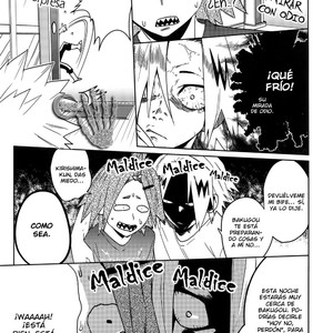 [SCO.LABO (shoco)] SHUFFLE BOYS – Boku no Hero Academia dj [Esp] – Gay Manga image 014.jpg