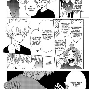 [SCO.LABO (shoco)] SHUFFLE BOYS – Boku no Hero Academia dj [Esp] – Gay Manga image 015.jpg