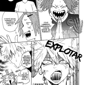 [SCO.LABO (shoco)] SHUFFLE BOYS – Boku no Hero Academia dj [Esp] – Gay Manga image 016.jpg