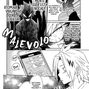 [SCO.LABO (shoco)] SHUFFLE BOYS – Boku no Hero Academia dj [Esp] – Gay Manga image 017.jpg