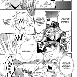 [SCO.LABO (shoco)] SHUFFLE BOYS – Boku no Hero Academia dj [Esp] – Gay Manga image 018.jpg