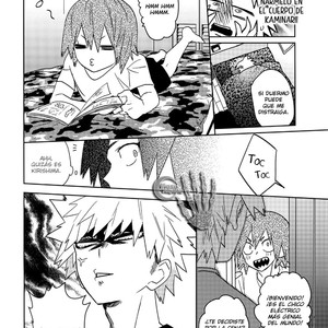 [SCO.LABO (shoco)] SHUFFLE BOYS – Boku no Hero Academia dj [Esp] – Gay Manga image 019.jpg