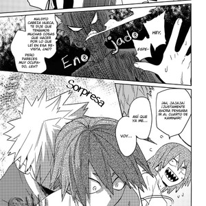 [SCO.LABO (shoco)] SHUFFLE BOYS – Boku no Hero Academia dj [Esp] – Gay Manga image 020.jpg