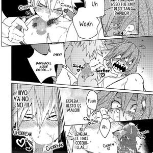 [SCO.LABO (shoco)] SHUFFLE BOYS – Boku no Hero Academia dj [Esp] – Gay Manga image 023.jpg