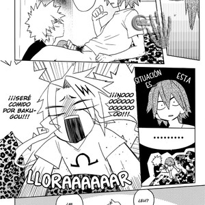 [SCO.LABO (shoco)] SHUFFLE BOYS – Boku no Hero Academia dj [Esp] – Gay Manga image 025.jpg