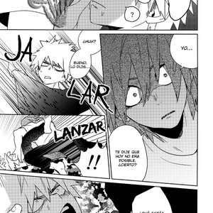 [SCO.LABO (shoco)] SHUFFLE BOYS – Boku no Hero Academia dj [Esp] – Gay Manga image 026.jpg
