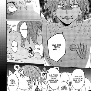 [SCO.LABO (shoco)] SHUFFLE BOYS – Boku no Hero Academia dj [Esp] – Gay Manga image 027.jpg