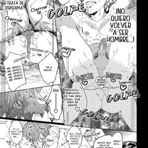[SCO.LABO (shoco)] SHUFFLE BOYS – Boku no Hero Academia dj [Esp] – Gay Manga image 030.jpg