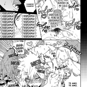 [SCO.LABO (shoco)] SHUFFLE BOYS – Boku no Hero Academia dj [Esp] – Gay Manga image 032.jpg