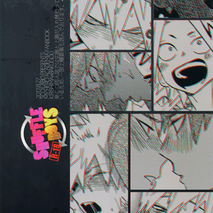[SCO.LABO (shoco)] SHUFFLE BOYS – Boku no Hero Academia dj [Esp] – Gay Manga image 036.jpg