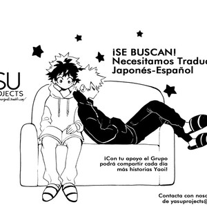 [SCO.LABO (shoco)] SHUFFLE BOYS – Boku no Hero Academia dj [Esp] – Gay Manga image 038.jpg