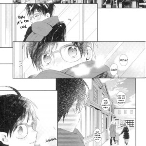 [Usonaki Alice (Kotoko)] Sekai ni hoshi ga koboreru kakuritsu – Yuri!!! on Ice dj [Eng] – Gay Manga image 003.jpg