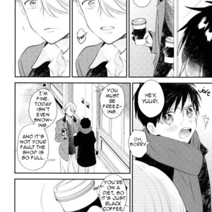 [Usonaki Alice (Kotoko)] Sekai ni hoshi ga koboreru kakuritsu – Yuri!!! on Ice dj [Eng] – Gay Manga image 004.jpg