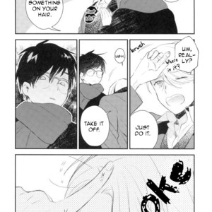 [Usonaki Alice (Kotoko)] Sekai ni hoshi ga koboreru kakuritsu – Yuri!!! on Ice dj [Eng] – Gay Manga image 008.jpg