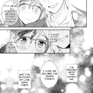 [Usonaki Alice (Kotoko)] Sekai ni hoshi ga koboreru kakuritsu – Yuri!!! on Ice dj [Eng] – Gay Manga image 011.jpg