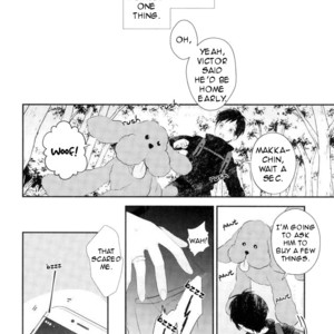 [Usonaki Alice (Kotoko)] Sekai ni hoshi ga koboreru kakuritsu – Yuri!!! on Ice dj [Eng] – Gay Manga image 014.jpg