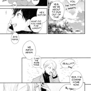 [Usonaki Alice (Kotoko)] Sekai ni hoshi ga koboreru kakuritsu – Yuri!!! on Ice dj [Eng] – Gay Manga image 015.jpg