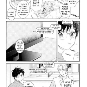 [Usonaki Alice (Kotoko)] Sekai ni hoshi ga koboreru kakuritsu – Yuri!!! on Ice dj [Eng] – Gay Manga image 018.jpg