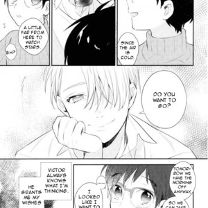 [Usonaki Alice (Kotoko)] Sekai ni hoshi ga koboreru kakuritsu – Yuri!!! on Ice dj [Eng] – Gay Manga image 019.jpg