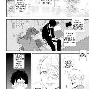 [Usonaki Alice (Kotoko)] Sekai ni hoshi ga koboreru kakuritsu – Yuri!!! on Ice dj [Eng] – Gay Manga image 026.jpg