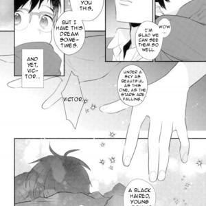 [Usonaki Alice (Kotoko)] Sekai ni hoshi ga koboreru kakuritsu – Yuri!!! on Ice dj [Eng] – Gay Manga image 032.jpg