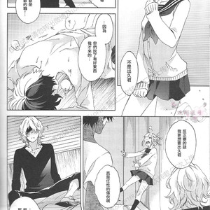 [sainome (Sunago)] Hariko no tora no aishi-kata – Boku no Hero Academia dj [cn] — 006