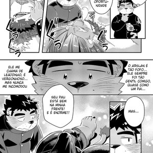 [WILD STYLE (Ross)] King’s Dungeon – Tokyo Afterschool Summoners dj [Pt] – Gay Manga image 009.jpg