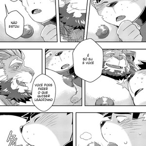 [WILD STYLE (Ross)] King’s Dungeon – Tokyo Afterschool Summoners dj [Pt] – Gay Manga image 015.jpg