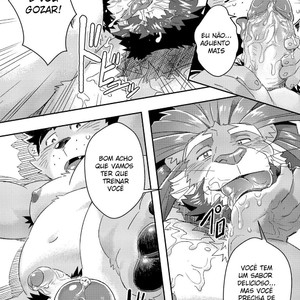 [WILD STYLE (Ross)] King’s Dungeon – Tokyo Afterschool Summoners dj [Pt] – Gay Manga image 019.jpg