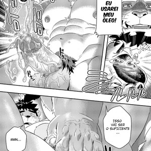 [WILD STYLE (Ross)] King’s Dungeon – Tokyo Afterschool Summoners dj [Pt] – Gay Manga image 020.jpg