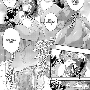 [WILD STYLE (Ross)] King’s Dungeon – Tokyo Afterschool Summoners dj [Pt] – Gay Manga image 023.jpg