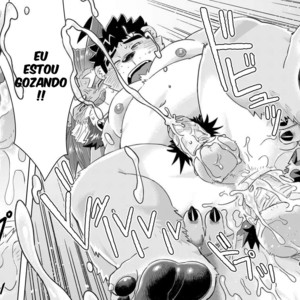 [WILD STYLE (Ross)] King’s Dungeon – Tokyo Afterschool Summoners dj [Pt] – Gay Manga image 025.jpg