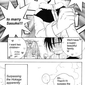 [MIZUSHIMA Yui, TSUTA Hiroko] Naruto dj – Daijoubu My Friend [Eng] – Gay Manga image 004.jpg