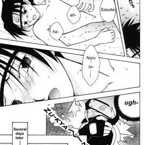 [MIZUSHIMA Yui, TSUTA Hiroko] Naruto dj – Daijoubu My Friend [Eng] – Gay Manga image 010.jpg