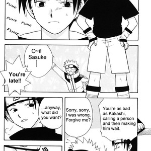 [MIZUSHIMA Yui, TSUTA Hiroko] Naruto dj – Daijoubu My Friend [Eng] – Gay Manga image 011.jpg