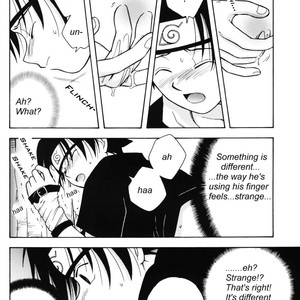 [MIZUSHIMA Yui, TSUTA Hiroko] Naruto dj – Daijoubu My Friend [Eng] – Gay Manga image 013.jpg