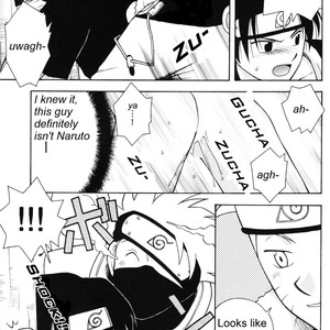 [MIZUSHIMA Yui, TSUTA Hiroko] Naruto dj – Daijoubu My Friend [Eng] – Gay Manga image 014.jpg