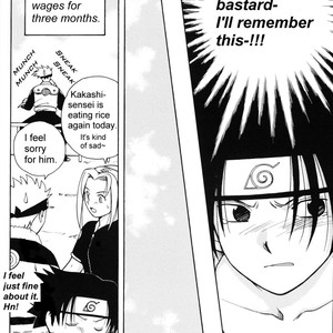 [MIZUSHIMA Yui, TSUTA Hiroko] Naruto dj – Daijoubu My Friend [Eng] – Gay Manga image 017.jpg