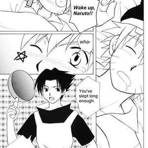 [MIZUSHIMA Yui, TSUTA Hiroko] Naruto dj – Daijoubu My Friend [Eng] – Gay Manga image 020.jpg