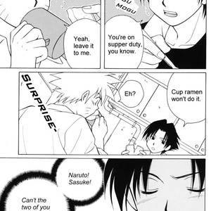 [MIZUSHIMA Yui, TSUTA Hiroko] Naruto dj – Daijoubu My Friend [Eng] – Gay Manga image 022.jpg