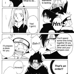 [MIZUSHIMA Yui, TSUTA Hiroko] Naruto dj – Daijoubu My Friend [Eng] – Gay Manga image 023.jpg
