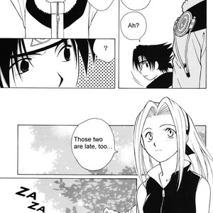 [MIZUSHIMA Yui, TSUTA Hiroko] Naruto dj – Daijoubu My Friend [Eng] – Gay Manga image 024.jpg