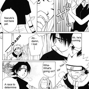[MIZUSHIMA Yui, TSUTA Hiroko] Naruto dj – Daijoubu My Friend [Eng] – Gay Manga image 025.jpg
