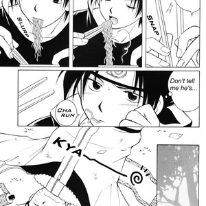 [MIZUSHIMA Yui, TSUTA Hiroko] Naruto dj – Daijoubu My Friend [Eng] – Gay Manga image 028.jpg
