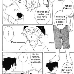 [MIZUSHIMA Yui, TSUTA Hiroko] Naruto dj – Daijoubu My Friend [Eng] – Gay Manga image 031.jpg