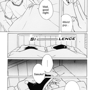 [MIZUSHIMA Yui, TSUTA Hiroko] Naruto dj – Daijoubu My Friend [Eng] – Gay Manga image 032.jpg
