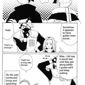 [MIZUSHIMA Yui, TSUTA Hiroko] Naruto dj – Daijoubu My Friend [Eng] – Gay Manga image 035.jpg